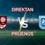 Sarajevo – Craiova / DIREKTAN PRIJENOS