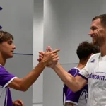 VIDEO: Džeko postigao gol na debiju za Fiorentinu, pogledajte kako je majstorski pogodio